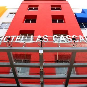 Hotel Las Cascadas