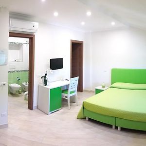 Deluxe Triple Room Sea View